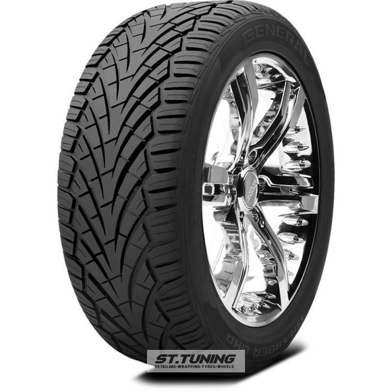 General Tire Grabber UHP 285/35 R22 106W XL