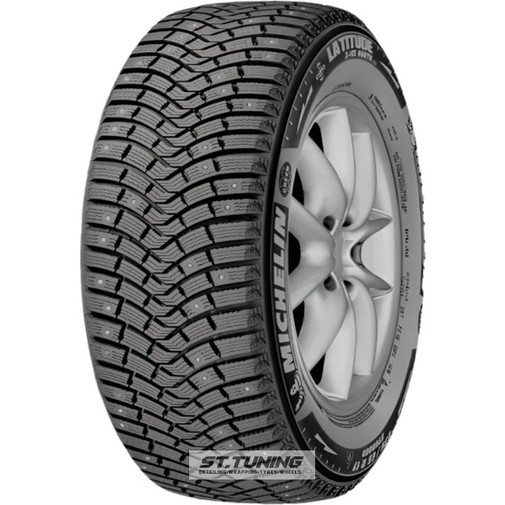 Michelin Latitude X-Ice North 2 265/70 R17 115T XL