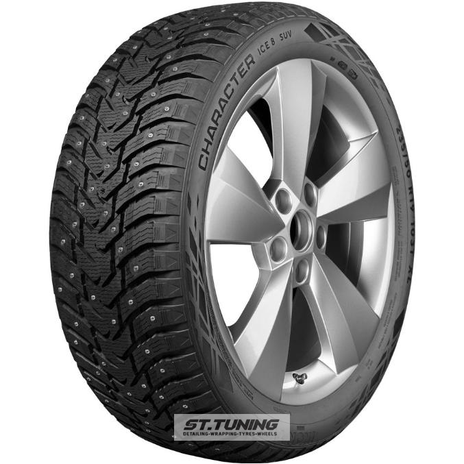 Ikon Tyres Character Ice 8 SUV 245/50 R18 104T XL