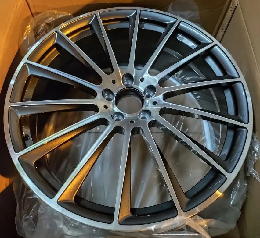 Диск ST Forged JM24 HJ0006 9х21 5/112 et34 66,6 GMMF Д004257