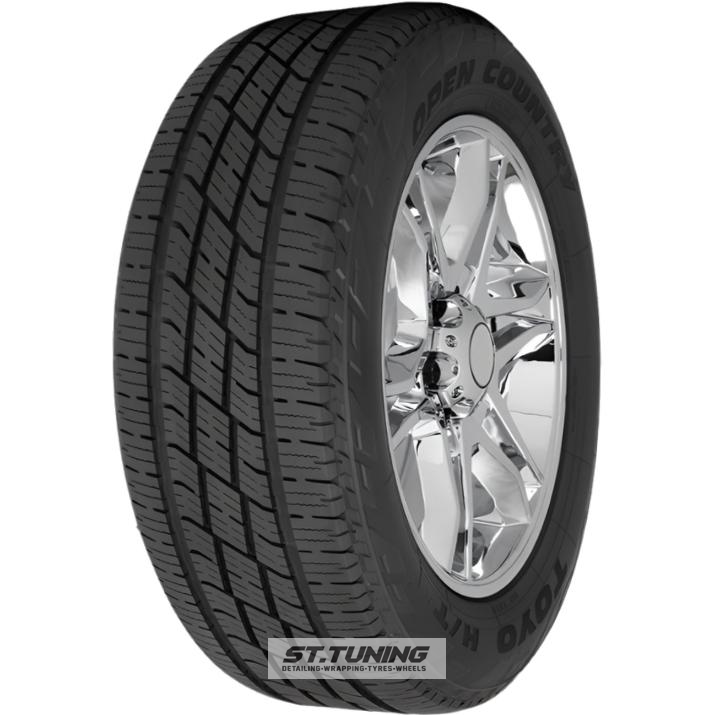 Toyo Open Country H/T II 265/50 R22 112V