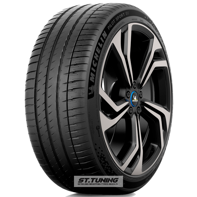 Michelin Pilot Sport EV Acoustic 265/35 R21 101Y XL
