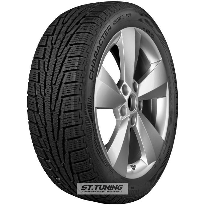 Ikon Tyres Character Snow 2 SUV 235/60 R18 107R XL