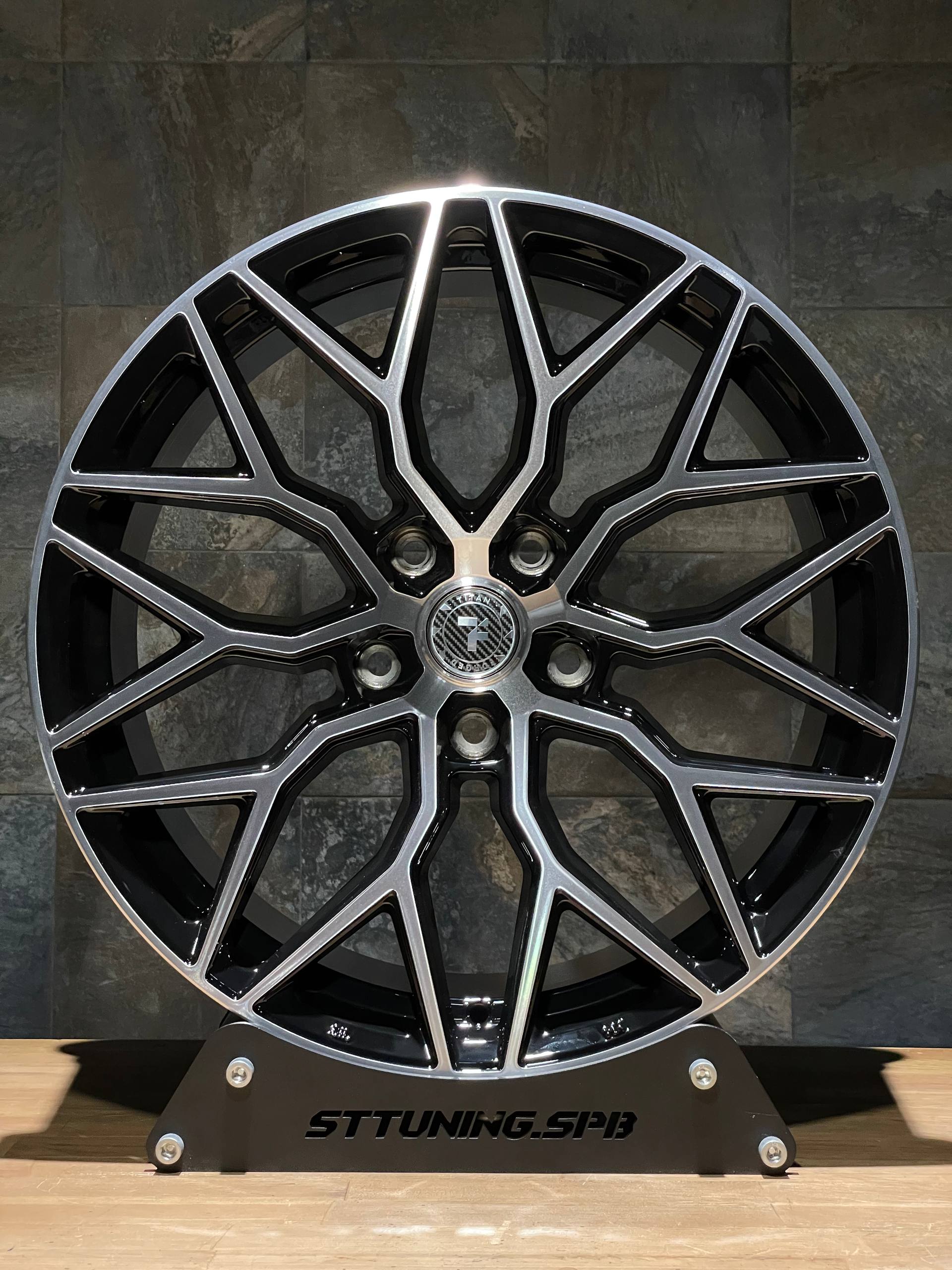 Диск ST Forged JM24 HJ0398 9,5х23 5/120 et38 72,56 BKF Д004156