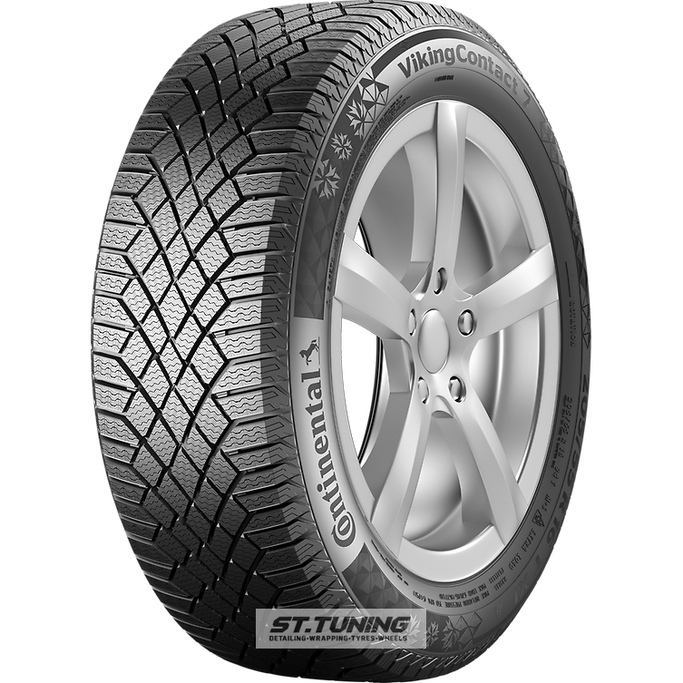 Continental VikingContact 7 255/35 R20 97T XL FP