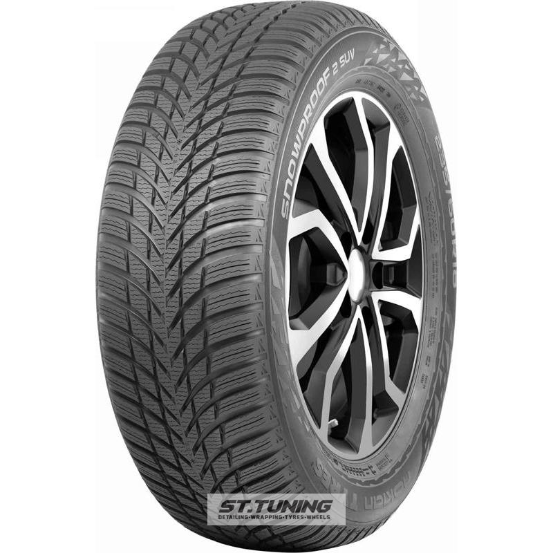 Nokian Tyres Snowproof 2 SUV 265/45 R21 108V XL