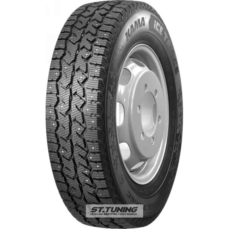 Кама Ice Trace 215/70 R15C 109/107R