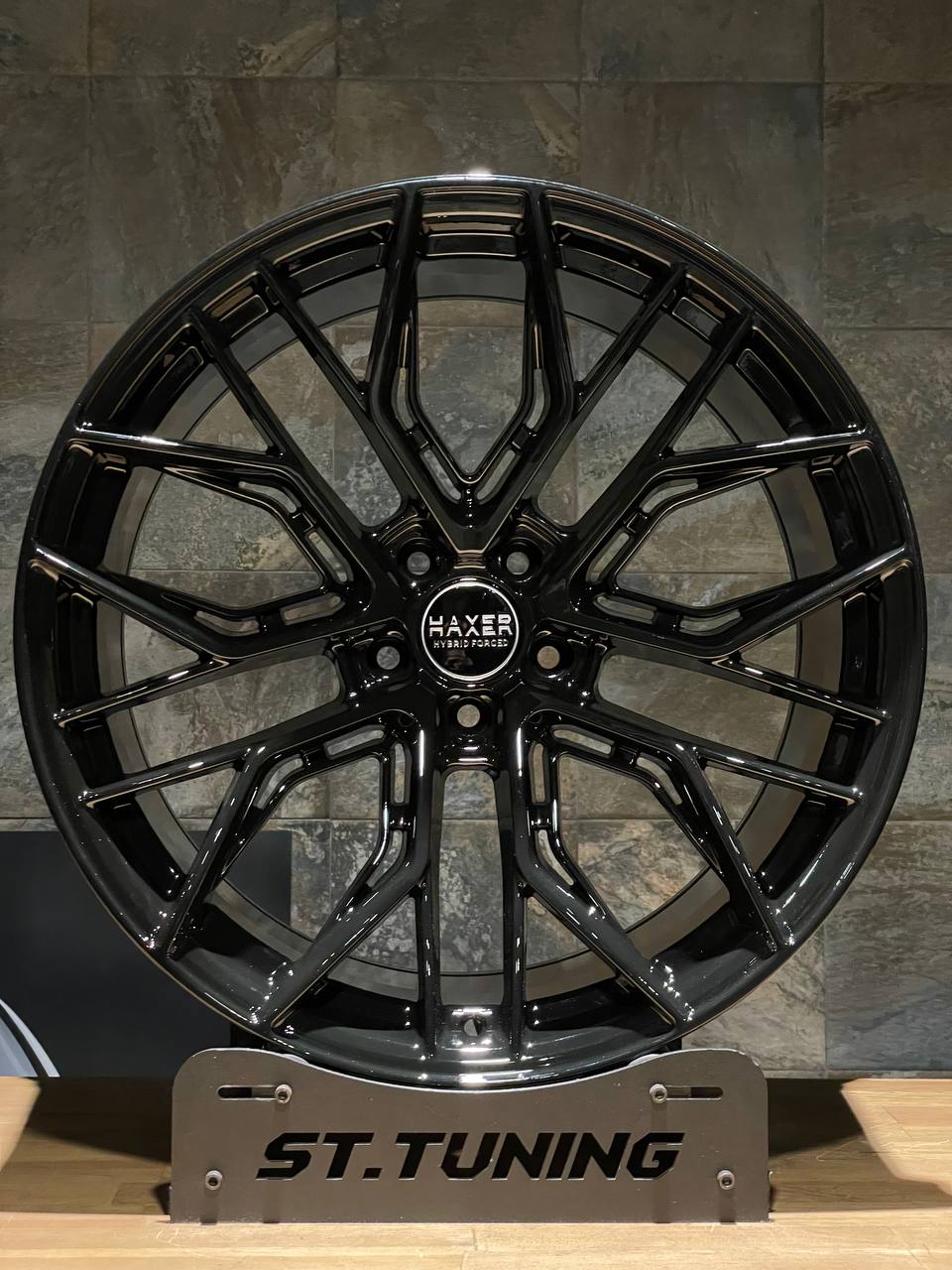 Диск Replica ST Haxer 3S5981 10,5х20 5/112 et20 66,5 BL Д004701