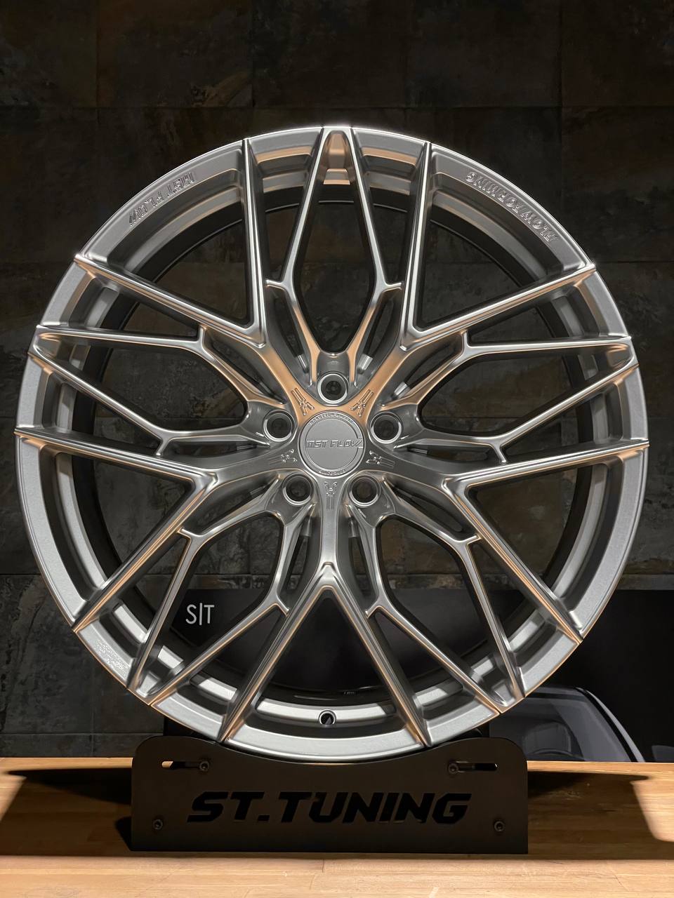 Диск Replica ST FF-FK08 9х21 5/108 et35 63,35 HS Д003768
