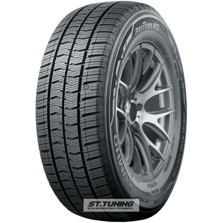 Kumho PorTran 4S CX11 205/65 R16C 107/105T