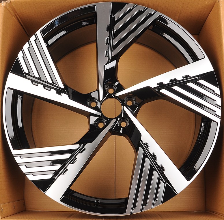 Диск Replica ST FBX183-22 9,5х22 5/112 et36 66,45 BKF Д005410