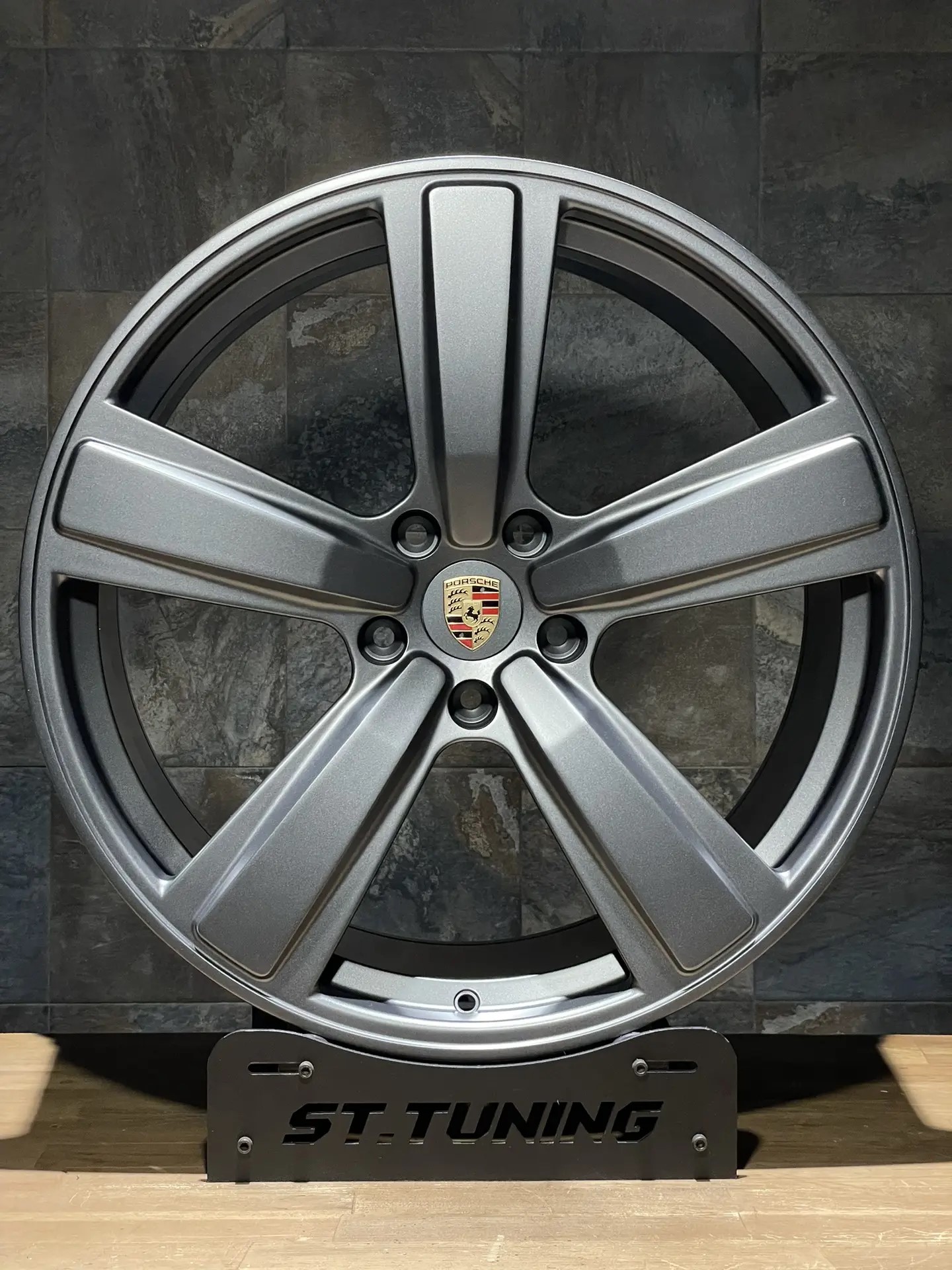Диск ST Forged JV20664 10х22 5/130 et40 71,5 GM Д006310