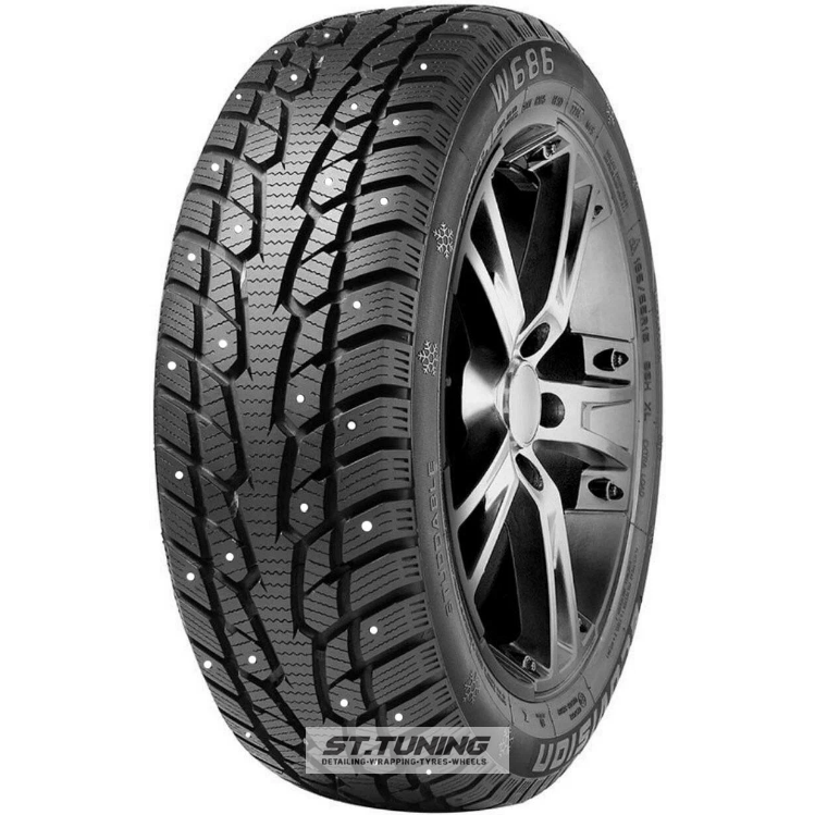 Ovation W-686 275/40 R22 107T XL