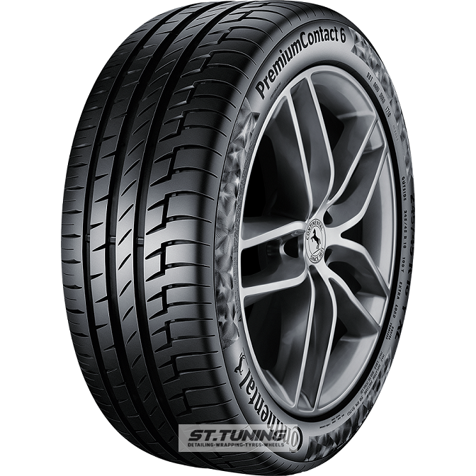 Continental PremiumContact 6 275/40 R21 107Y XL *