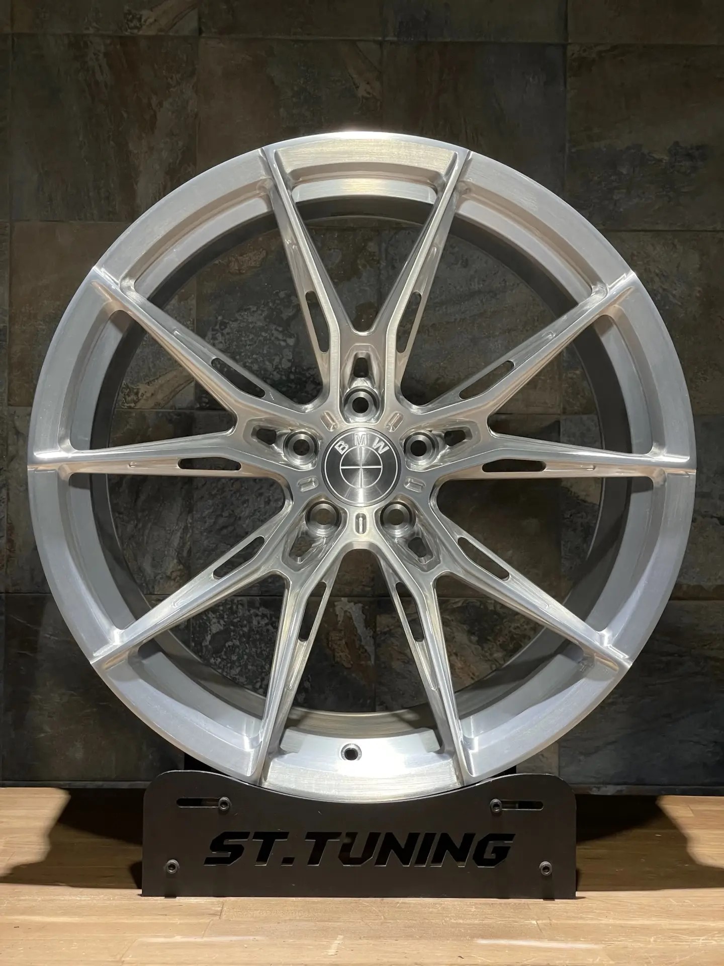 Диск ST Forged JV JV20672 10,5х20 5/112 et12 66,5 Brushed Д006217