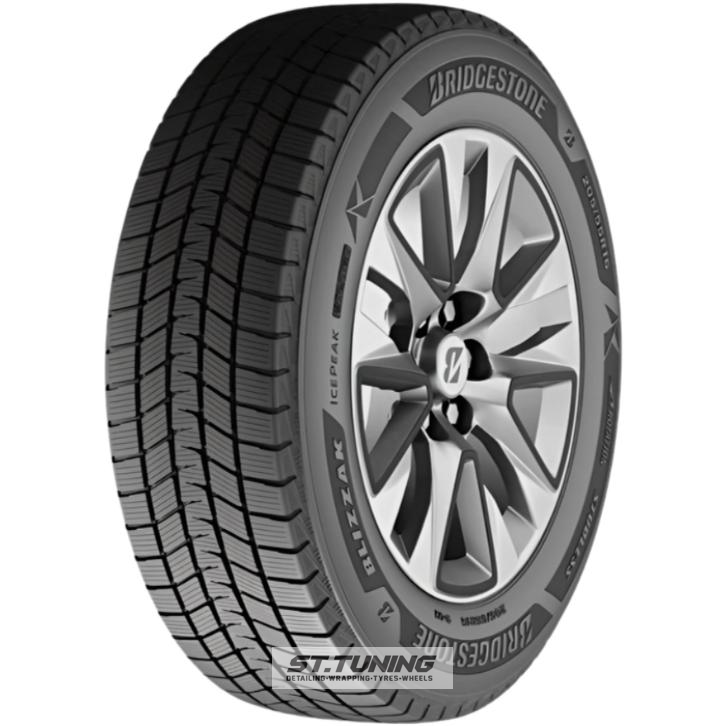 Bridgestone Blizzak IcePeak 225/55 R18 102H