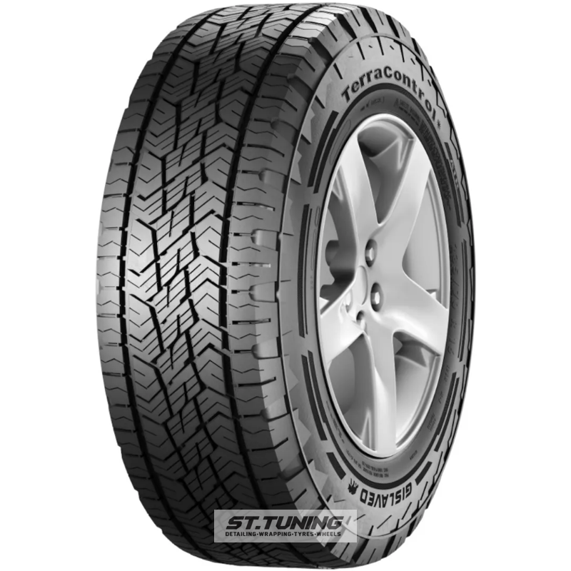 Gislaved TerraControl ATR 235/70 R16 106H
