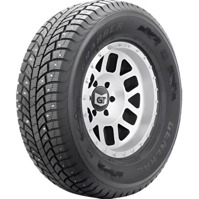 General Tire Grabber Arctic 265/65 R17 116T 1550337
