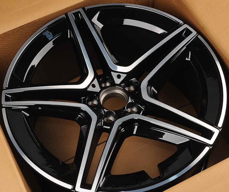 Диск Replica ST MB IVF-3067 8х18 5/112 et36 66,5 BM Д005488