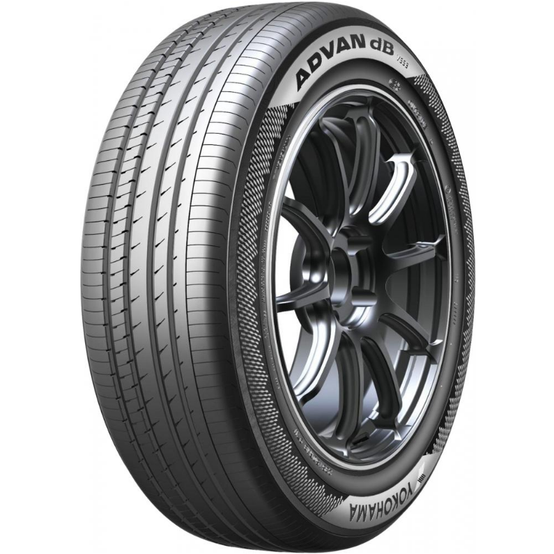 Yokohama Advan dB V553 235/45 R18 98W R9086