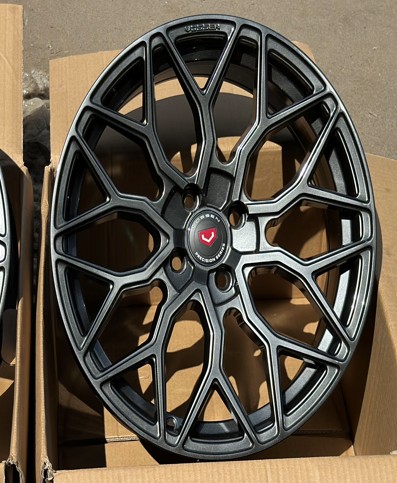 Диск Replica ST SL507 7,5х17 4/100 et35 67,1 Hyper Black Д006102