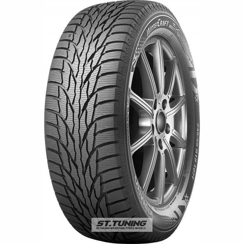 Kumho WinterCraft Ice WS51 SUV 235/60 R18 107T XL