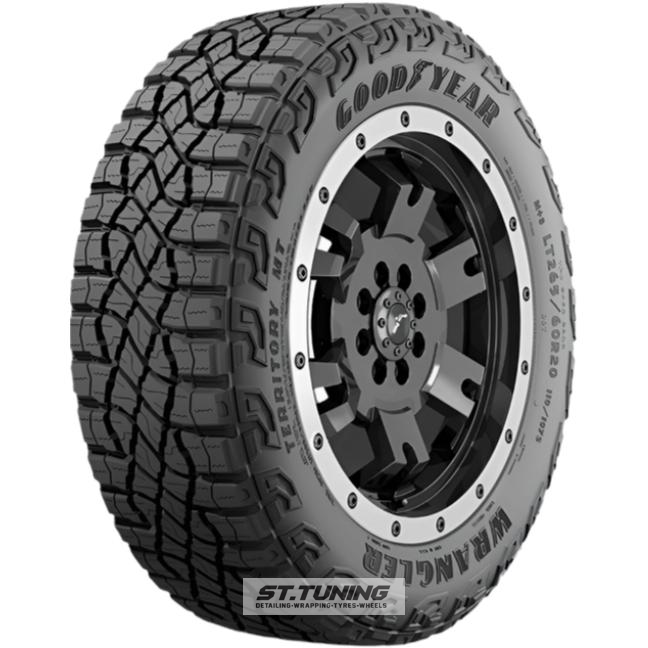 Goodyear Wrangler Territory MT 285/70 R17 116S