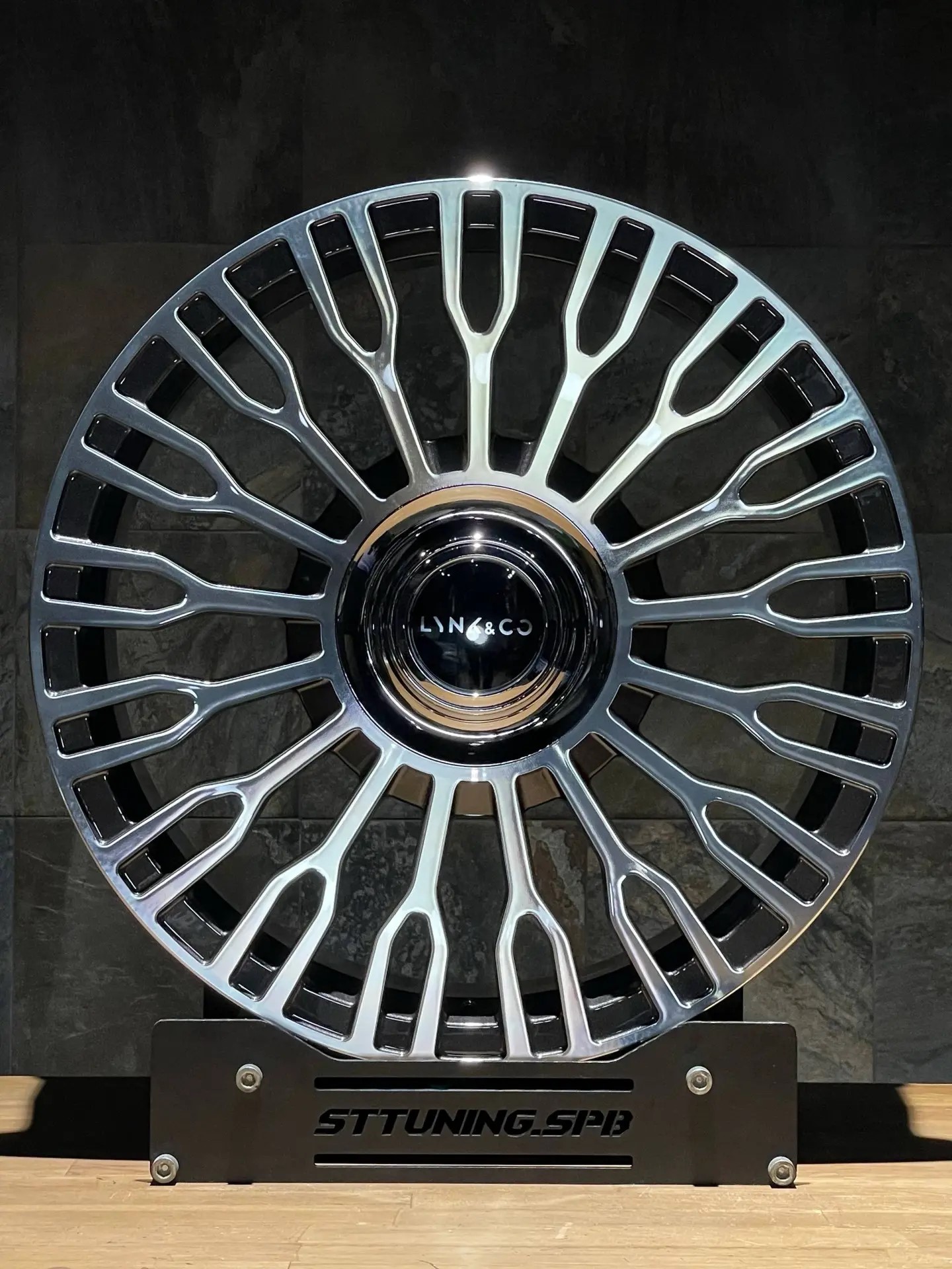 Диск ST Forged Lync2305 9,5х21 5/108 et35 63,4 GMF Д006443