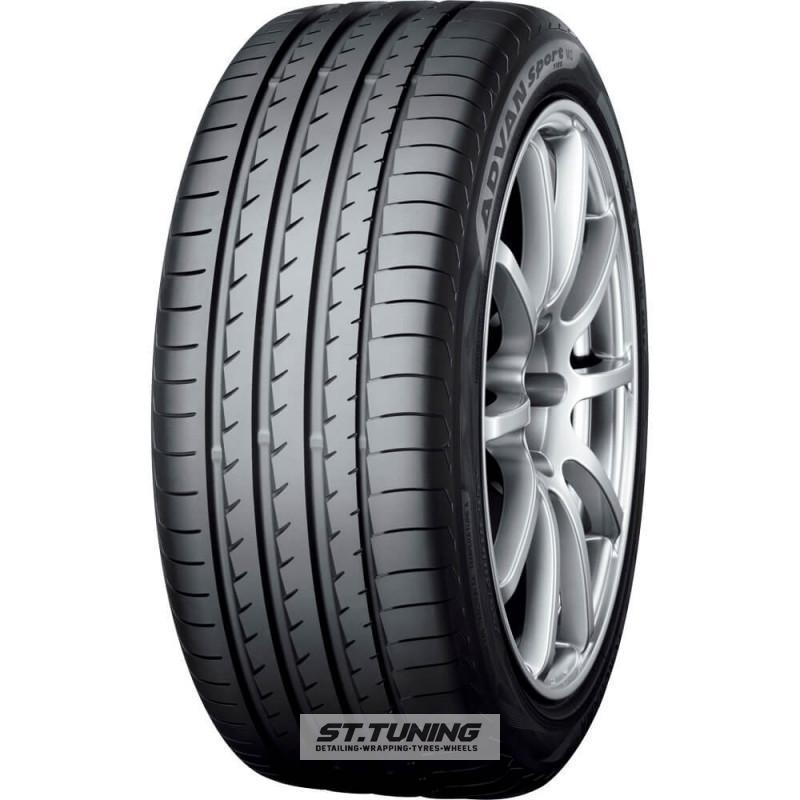 Yokohama Advan Sport V105E 275/40 R20 106Y XL *