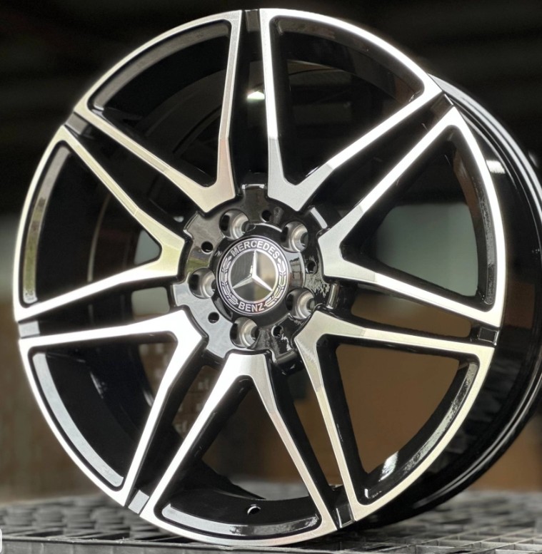 Диск Replica ST MERCEDES 9361 8х19 5/112 et45 66,6 BKF Д004835