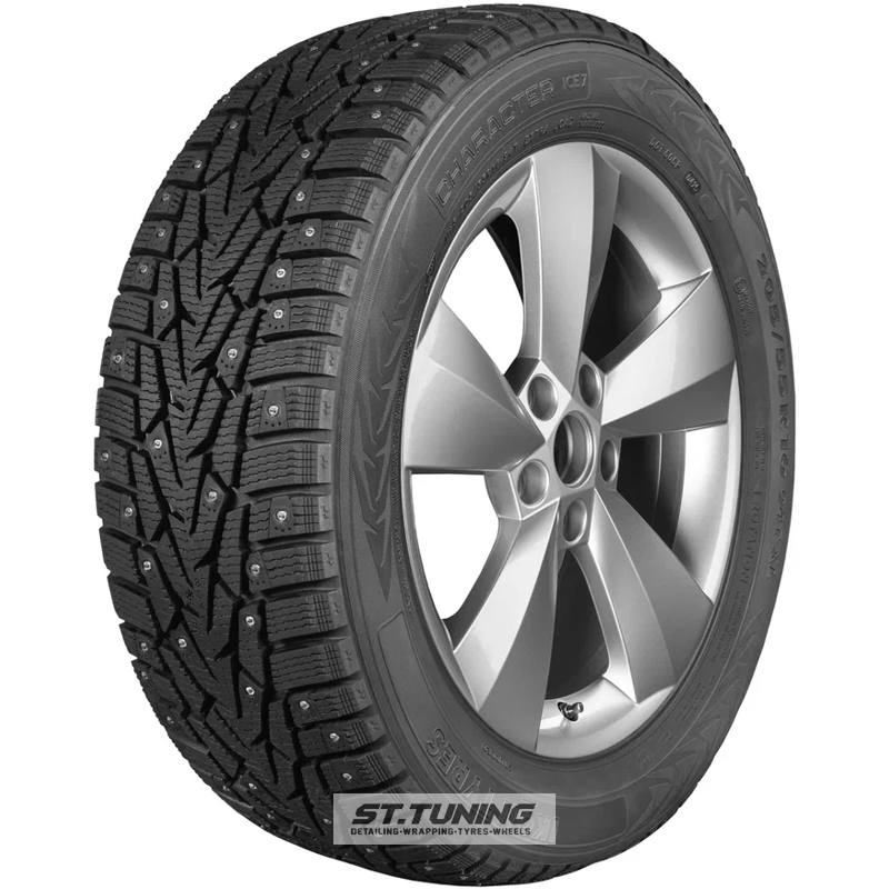 Ikon Tyres Character Ice 7 215/50 R17 95T XL