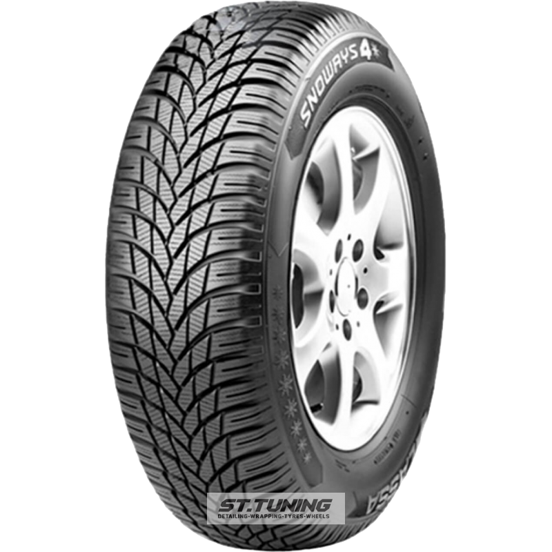 Lassa Snoways 4 255/35 R20 97W XL