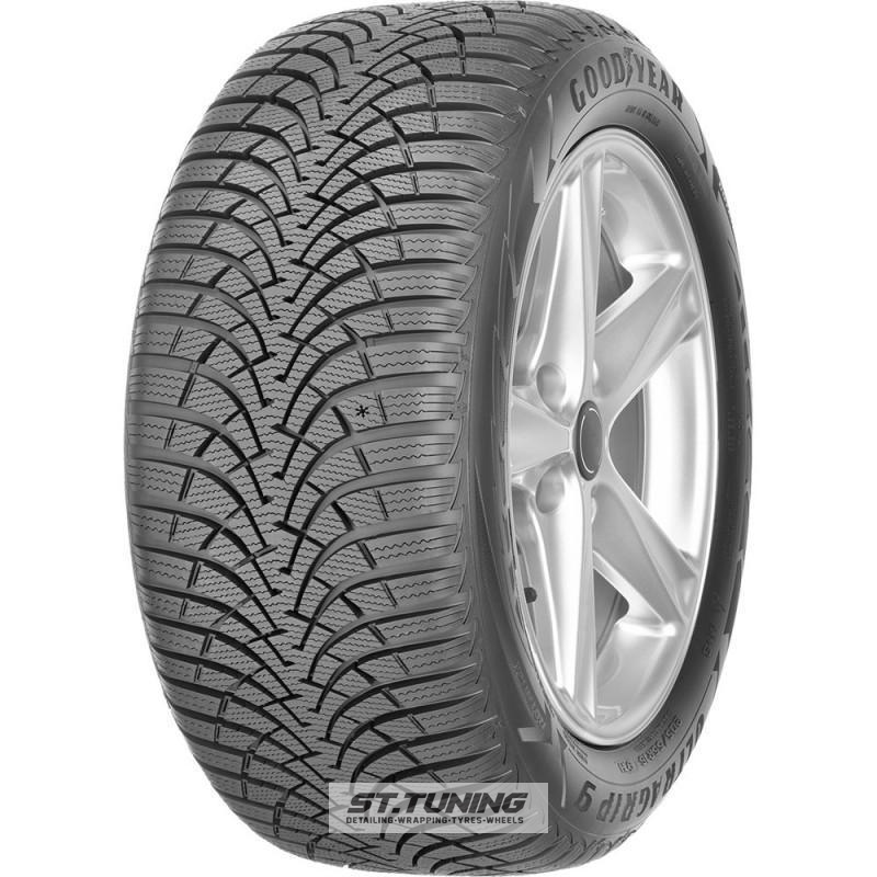 Goodyear UltraGrip 9 + 195/60 R16 93H XL