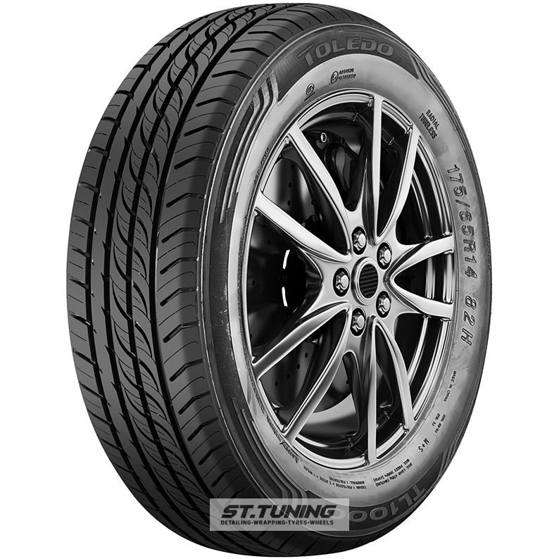 Toledo TL1000 245/45 R20 99W