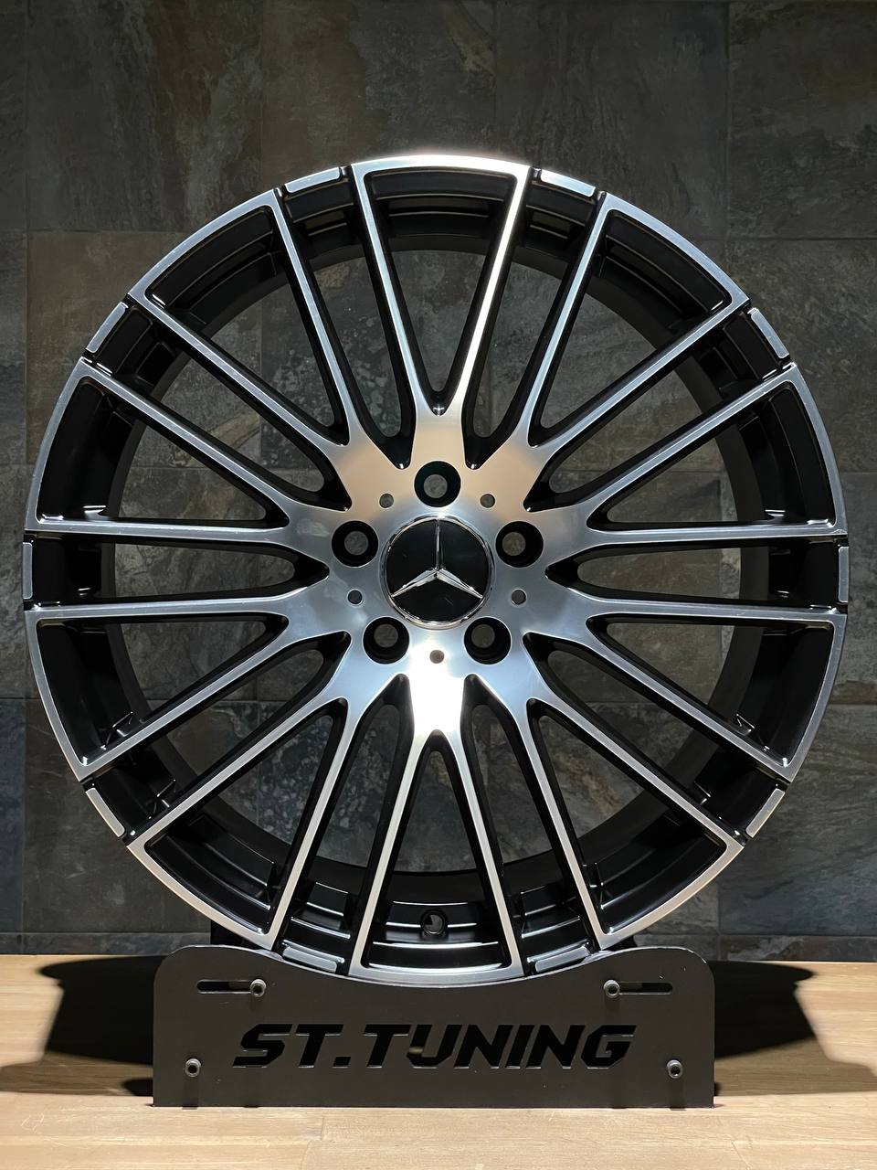 Диск Replica ST 341 9,5х19 5/112 et44 66,45 MBMF Д005050