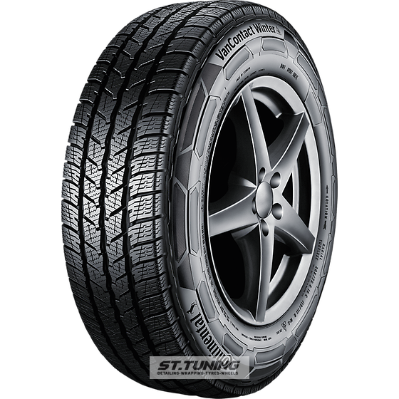 Continental VanContact Winter 205/70 R17C 115/113R