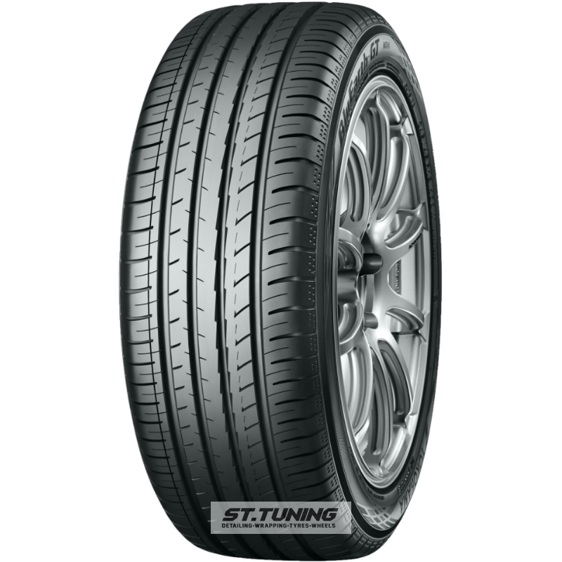 Yokohama BluEarth-GT AE51 215/55 R16 97W