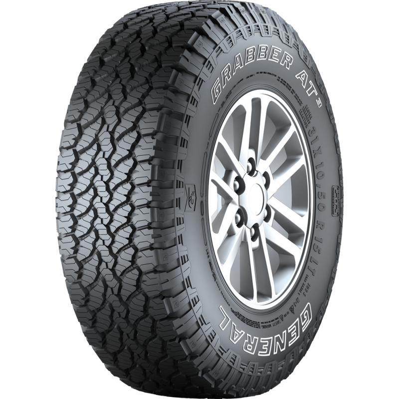 General Tire Grabber AT3 225/60 R17 99H FP 0449439