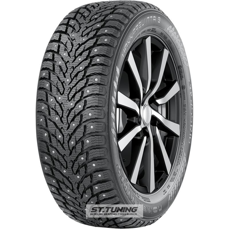Nokian Tyres Hakkapeliitta 9 275/40 R18 103T XL