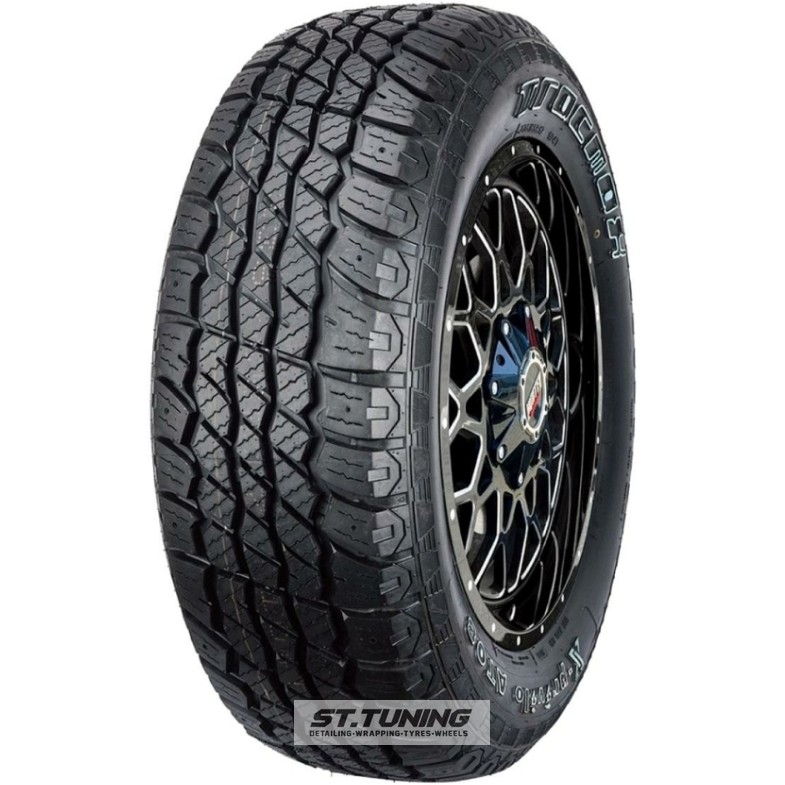 Tracmax X-Privilo AT08 265/70 R17 115T