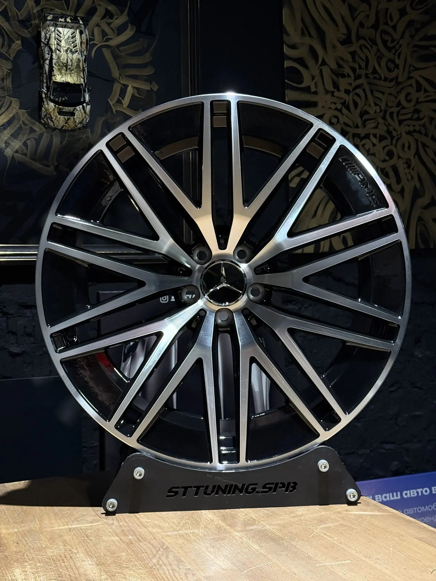 Диск Replica ST F5163 11х21 5/112 et36 66,45 BKF Д006374