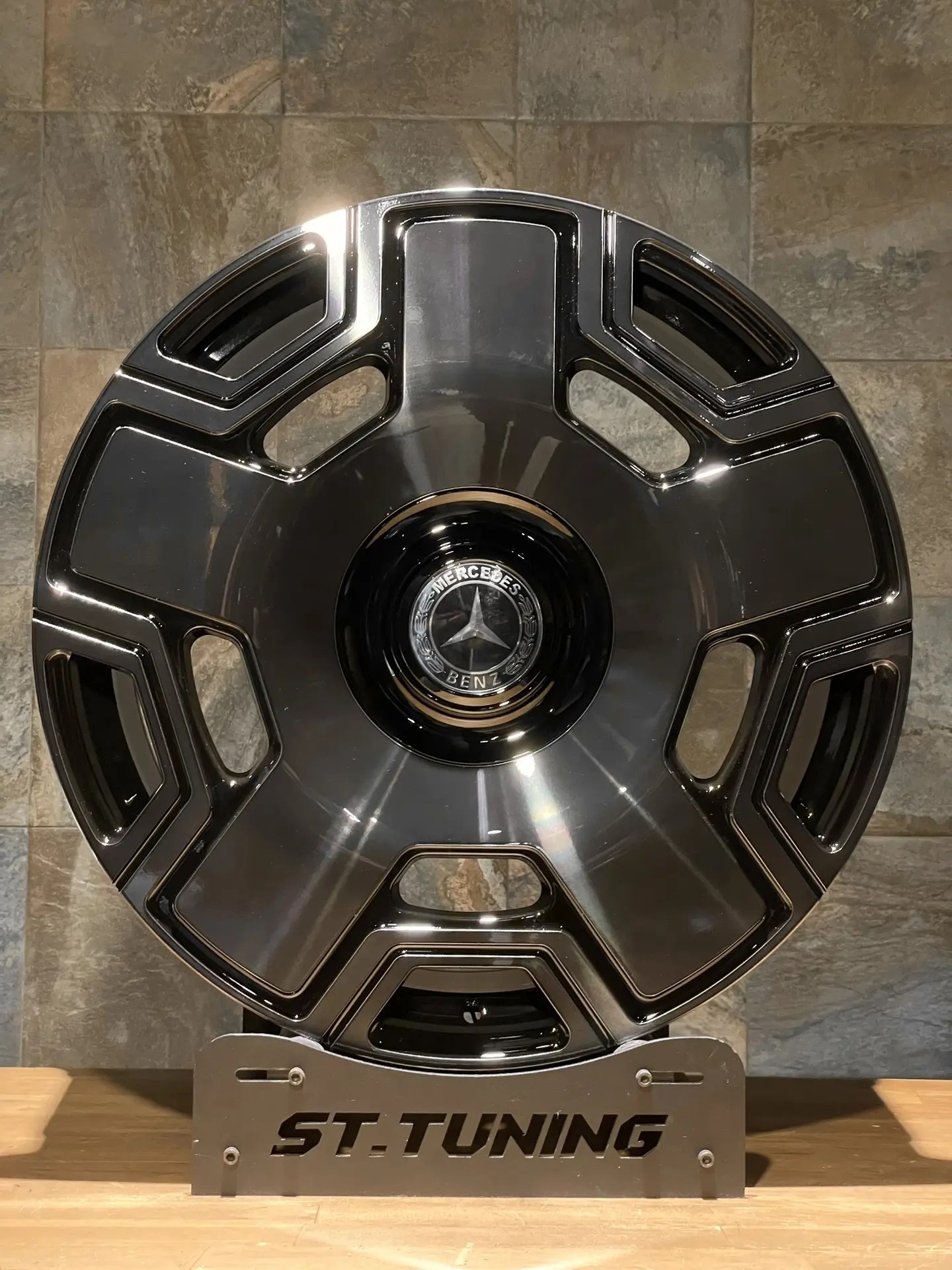 Диск Replica ST F3053 10х21 5/112 et40 66,45 BKF Д006263