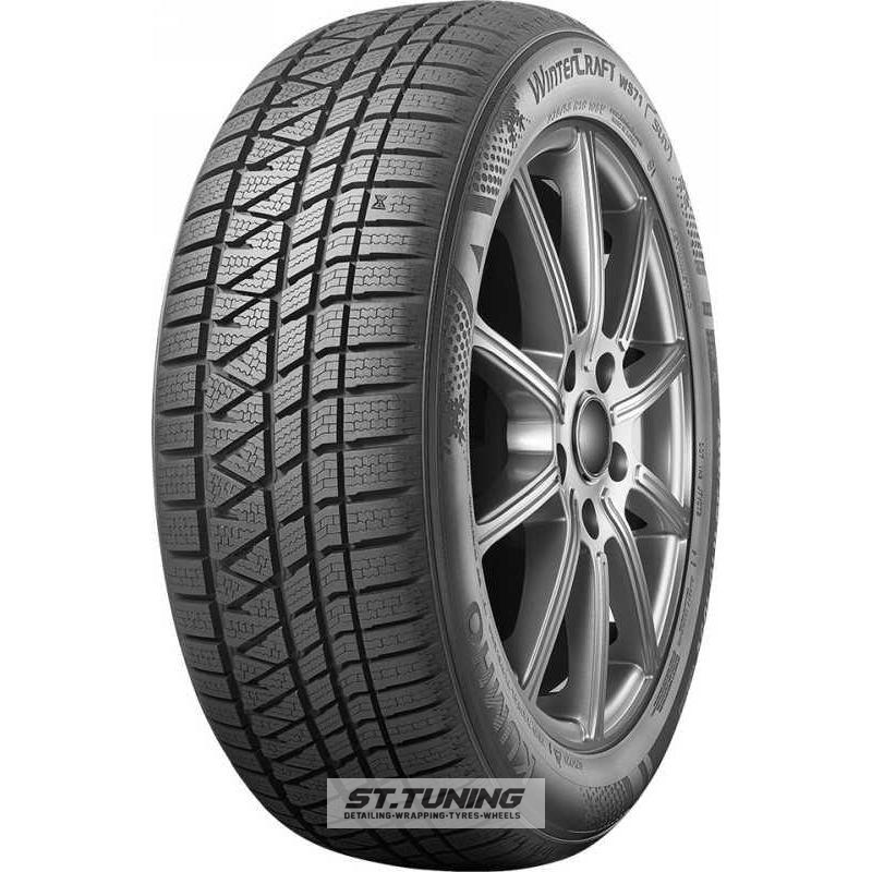 Kumho WinterCraft WS71 285/45 R20 112V XL