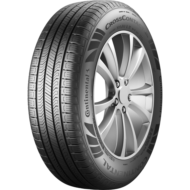 Continental CrossContact RX ContiSilent 265/35 R21 101W MO1 0359466