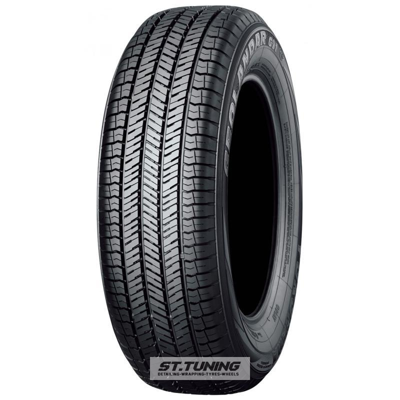 Yokohama Geolandar G91F 225/60 R17 99V