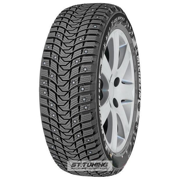 Michelin X-Ice North 3 285/40 R19 107H