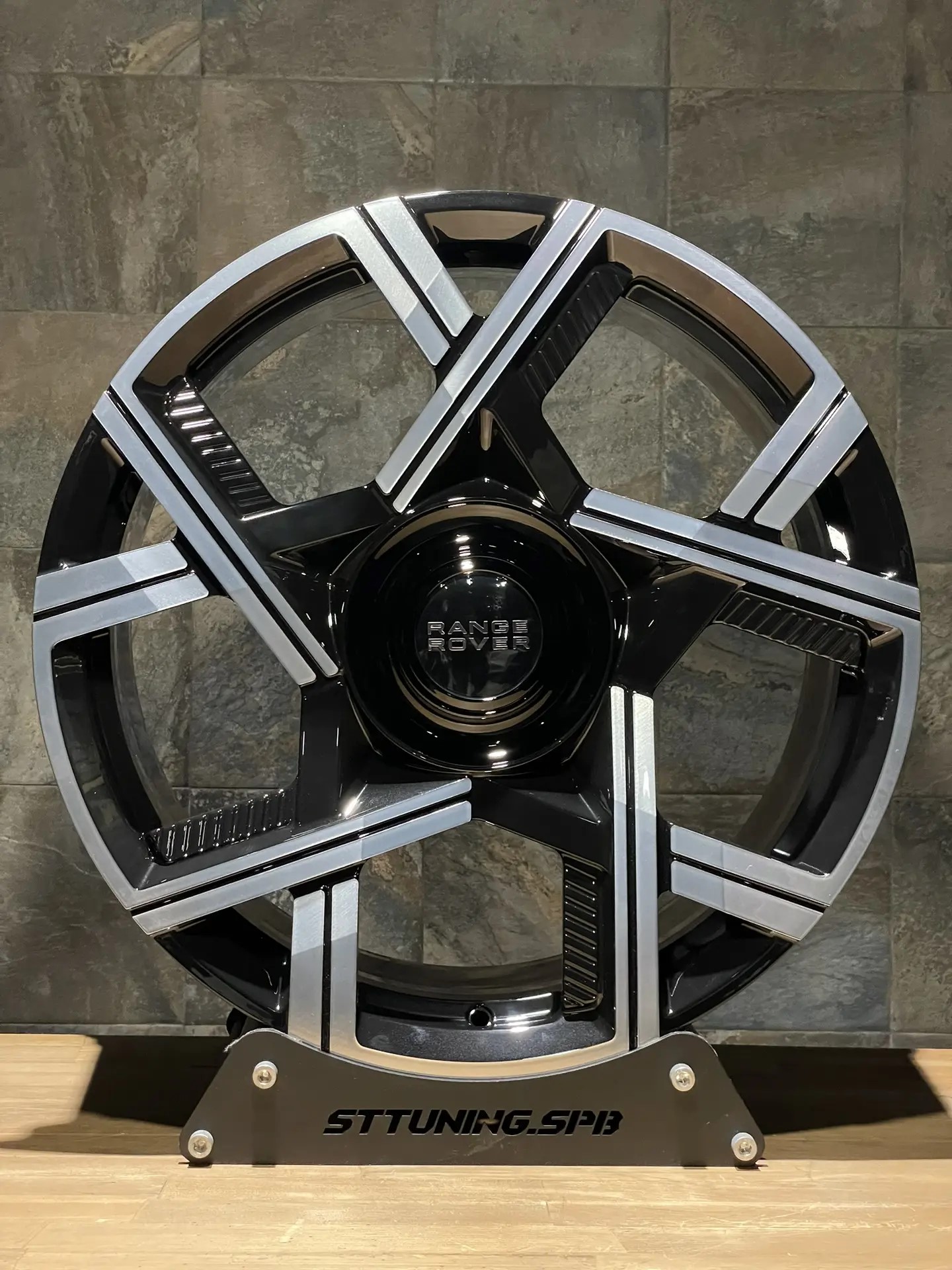 Диск ST Forged JV20572 10х23 5/120 et30 72,5 BKF Д006054