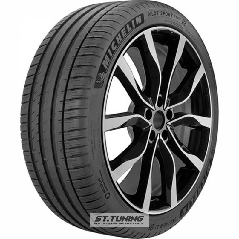 Michelin Pilot Sport 4 SUV 275/40 R21 107Y XL