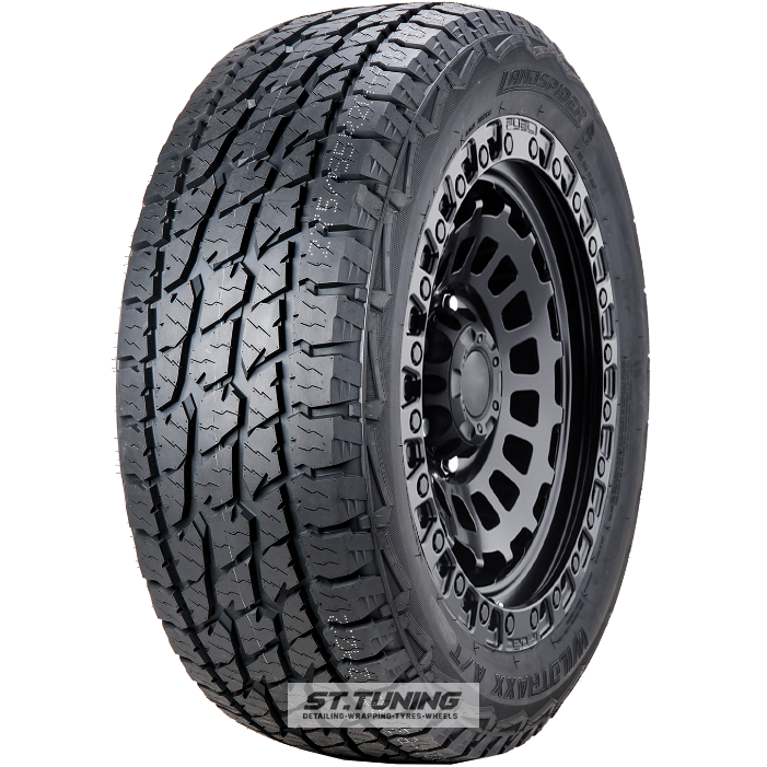 Landspider WildTraxx A/T 265/70 R17 115T RWL