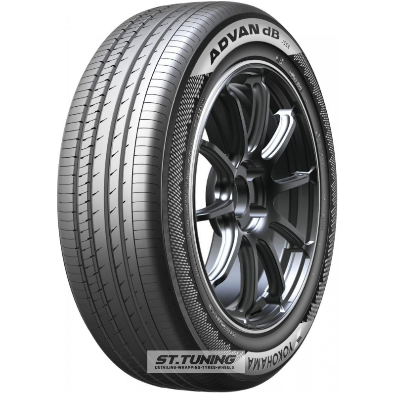 Yokohama Advan dB V553 245/40 R18 97Y